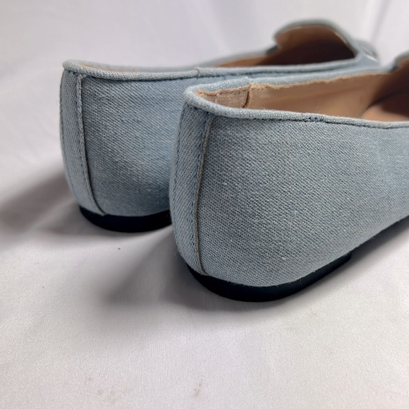 CHARMING CHARLIE. PEACE OUT, WOMENS SHOES SIZE 6. - Picture 5 of 7